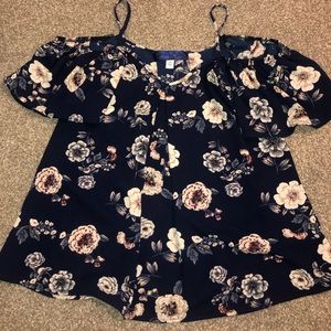 Francesca’s summery tank!!